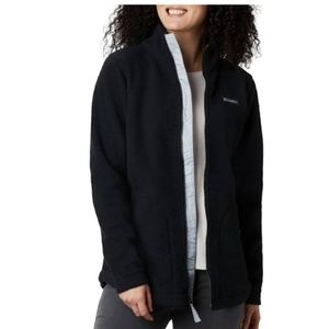 Columbia Northern Reach Sherpa Full-Zip Jacket - Women's